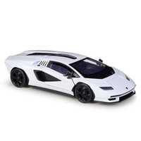 Macheta Auto Welly scara 1:24 Lamborghini Countach LPI 800-4