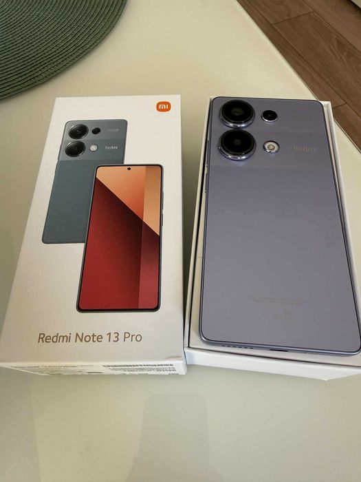 Redmi Note 13 pro 4G