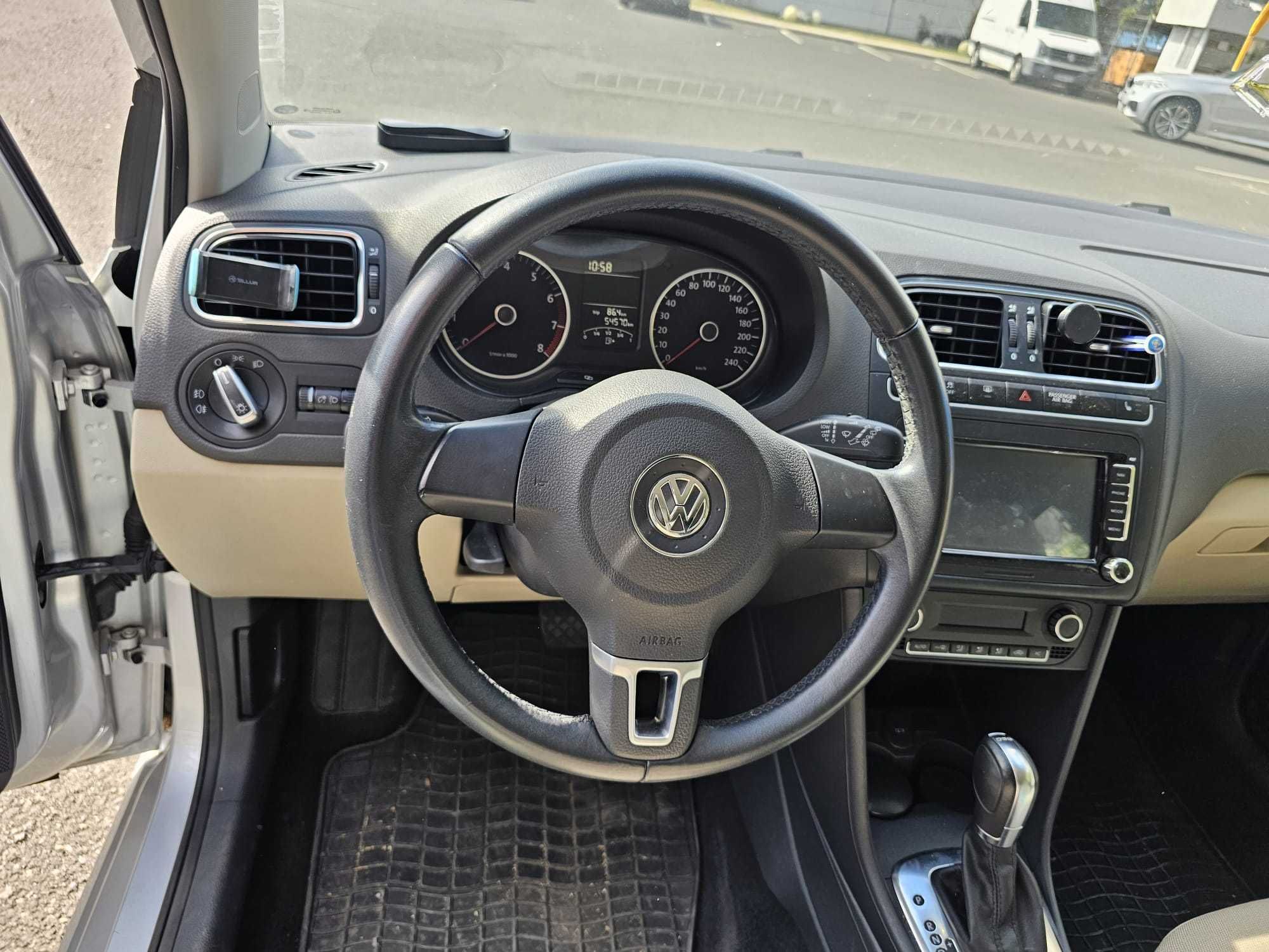 Vand Volkswagen Polo 1.2 TSI automata Dsg
