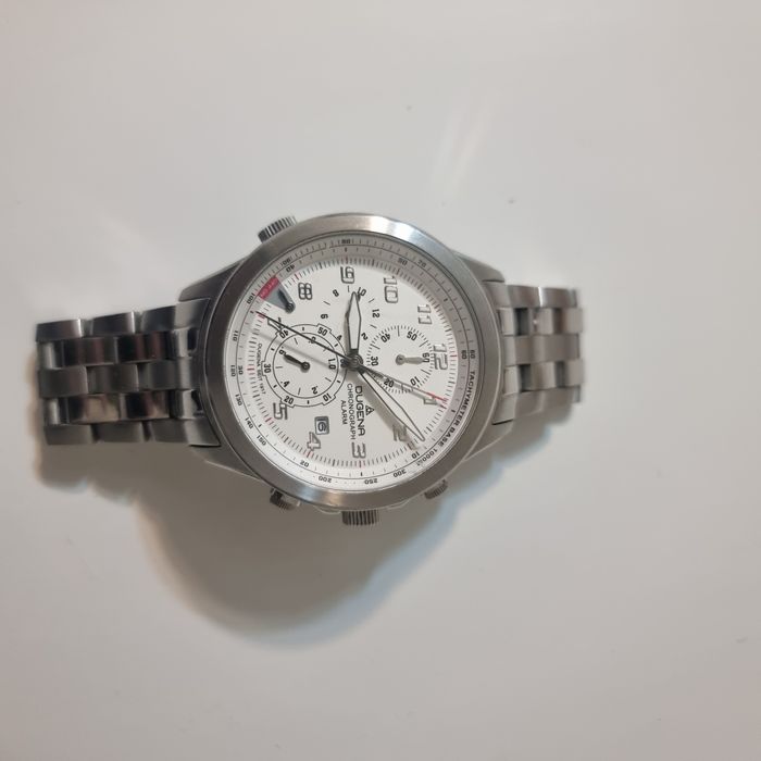 Ceas Dugena Chronograph Alarm OS80