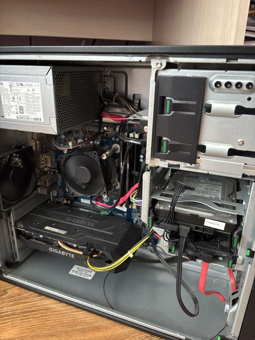 Настолен компютър GTX 1650Super I5-6600