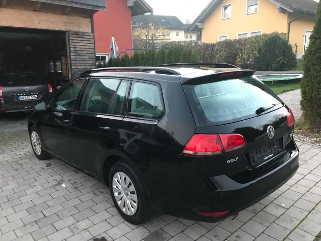 dezmembez vw golf 7 motor 1.6 tdi an 2016 tip crk