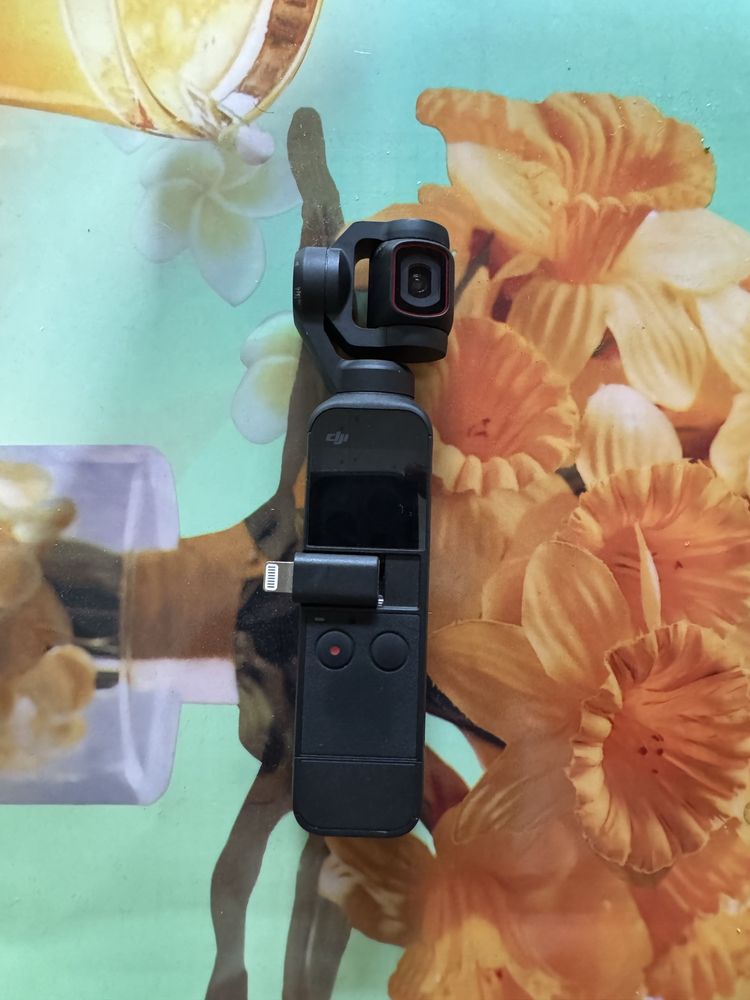 Camera Dji Osmo Pocket