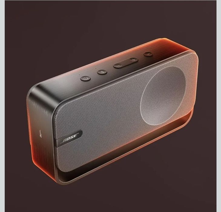 Bose soundlink home