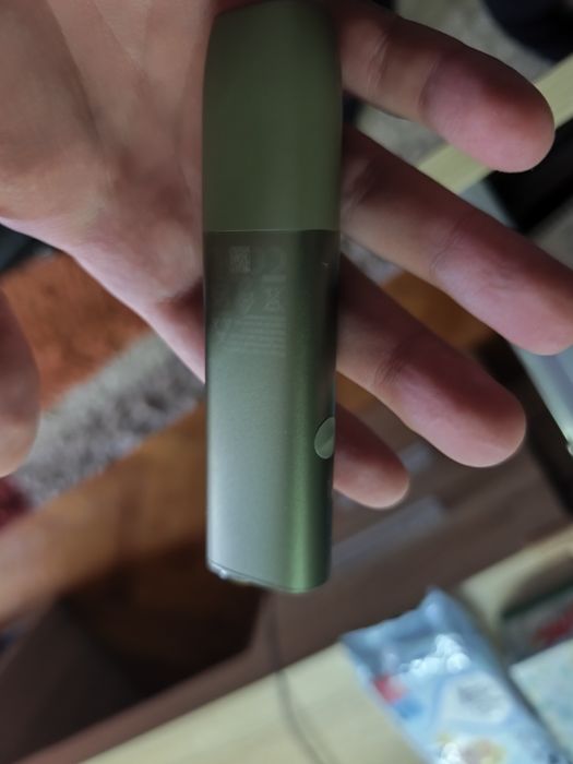 Iqos slim verde ca nou