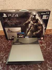 Playstation 4 limited edition + 10 игри