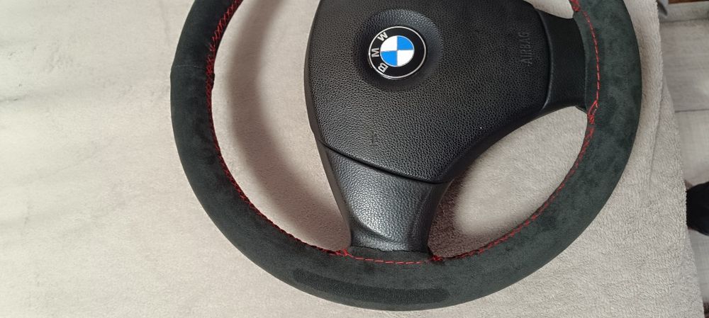 Волан за BMW E90 Претапициран