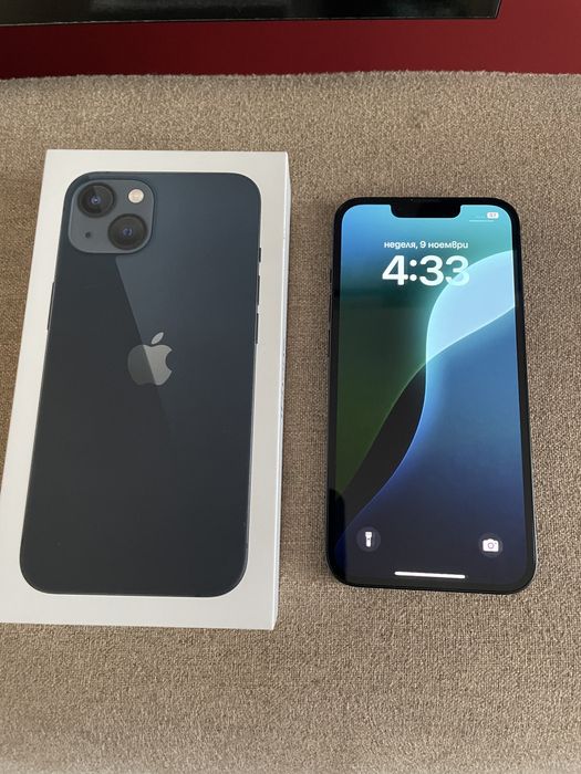 Iphone 13 128gb НОВ