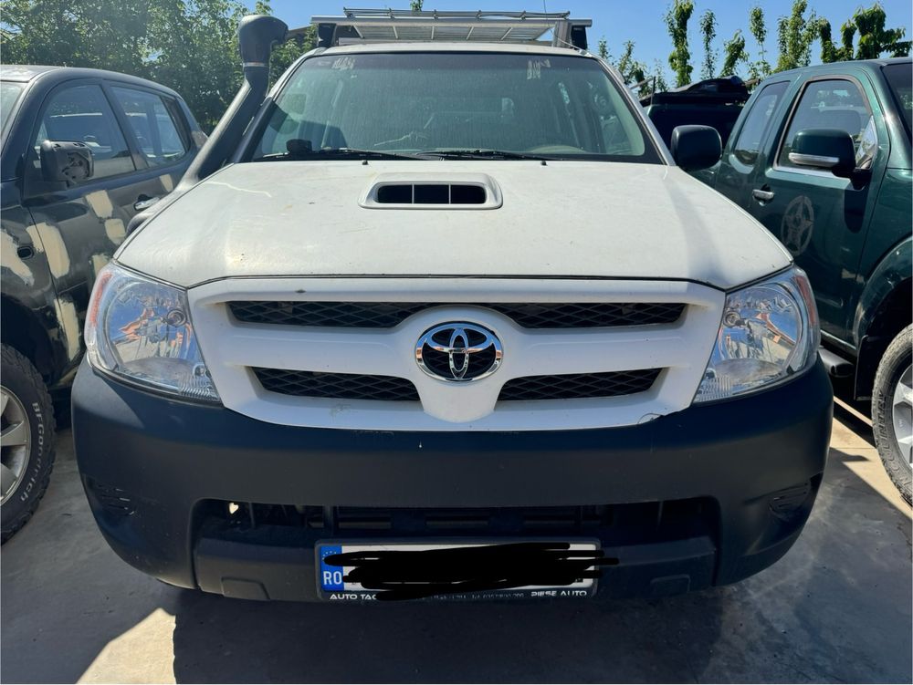 Emblema logo toyota hilux 2006-2015