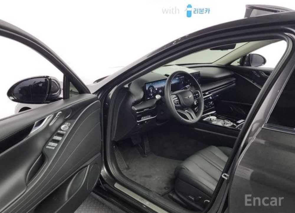 Genesis G80 2024 AWD