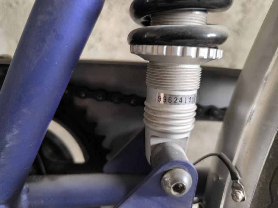 Bicicleta Pegasus Alu Comfort 28" Milennium