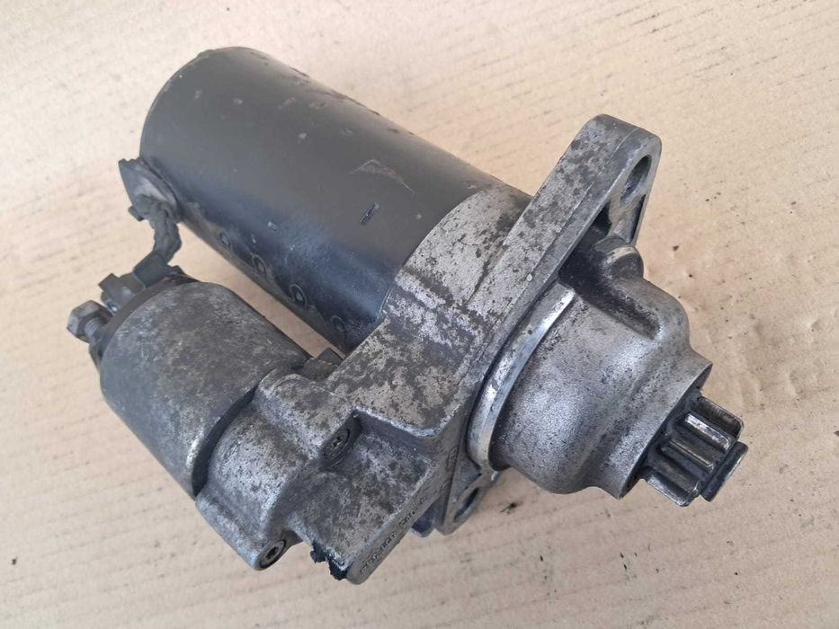 Skoda Fabia 2 Vw Polo, electromotor, alternator, compresor AC 1,4 D