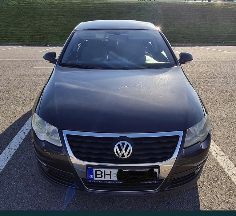 Vând passat 2.0 an 2010 ultima ediție!