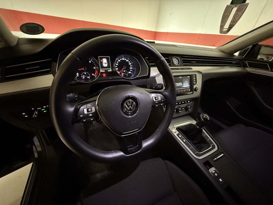 Volkswagen Passat B8 2016