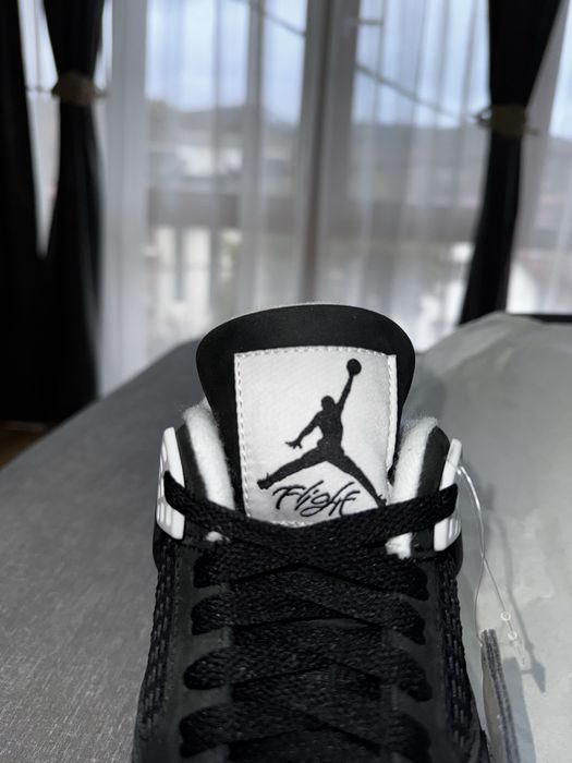 Air Jordan 4 Retro “Fear 2024”