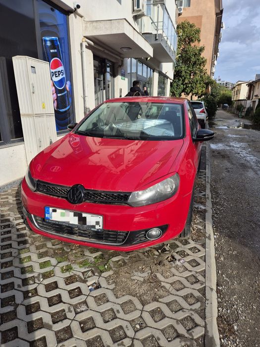 Volkswagen Golf 6 Style Edition