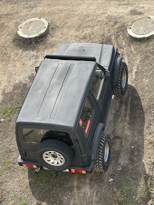 Suzuki samurai 1.3 Benzina offroad