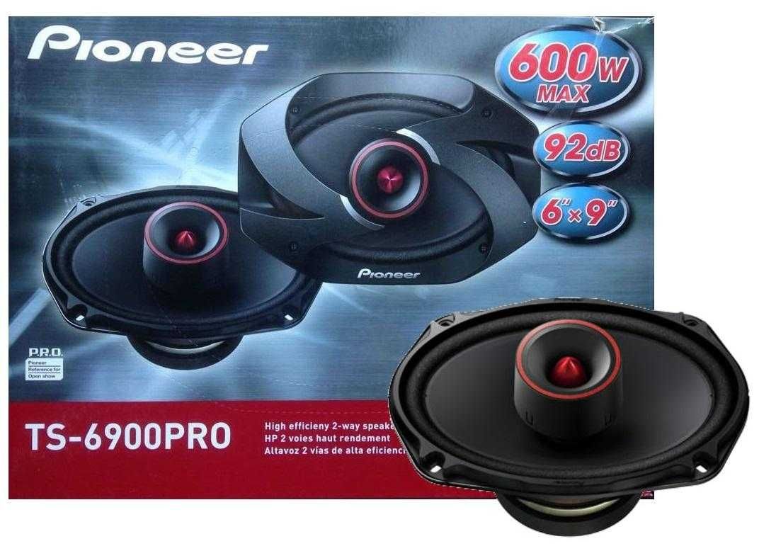 Колонки pioneer TS 6900 pro original