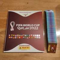 Продавам: Албум и всички стикери Panini FIFA World Cup 2022 Qatar