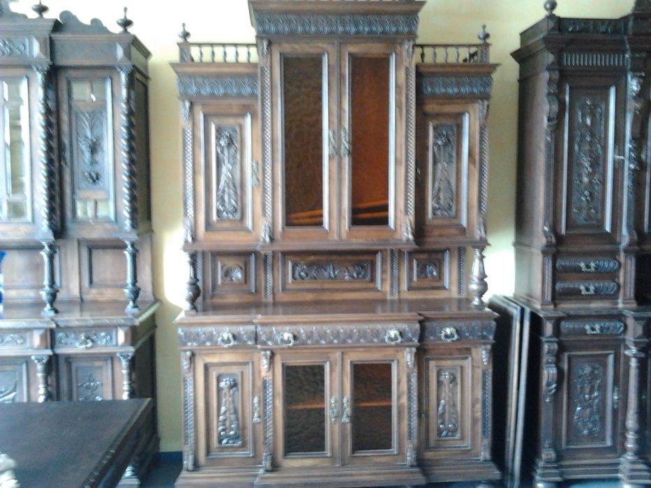 Reconditionari mobila