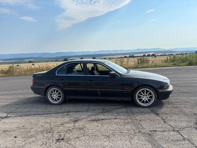 BMW 530d 3.0d automatic