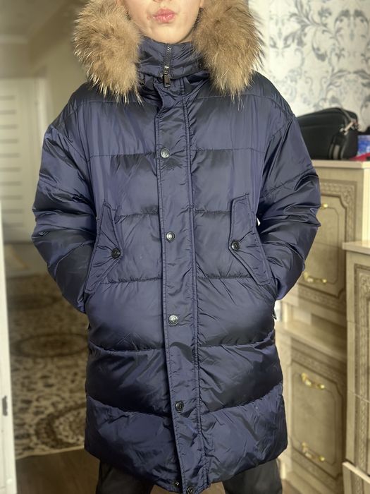 Продам пуховик на мальчика