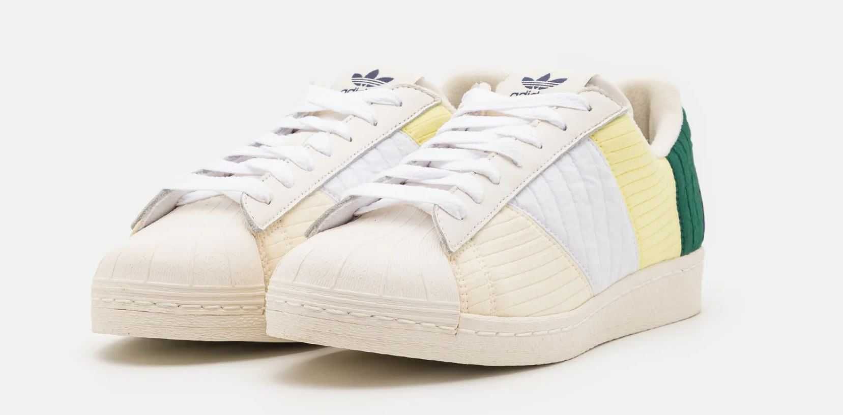 Оригинални мъжки маратонки ADIDAS SUPERSTAR 82 PANEL