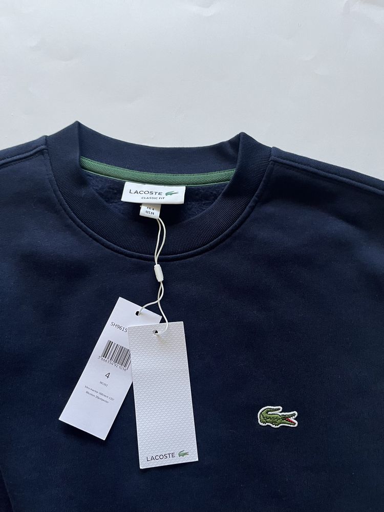 LACOSTE: Two Colour Fleece Sweat - Нова  M / Оригинал