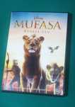 Disney - Mufasa Regele Leu - DVD  - Dublat in limba romana