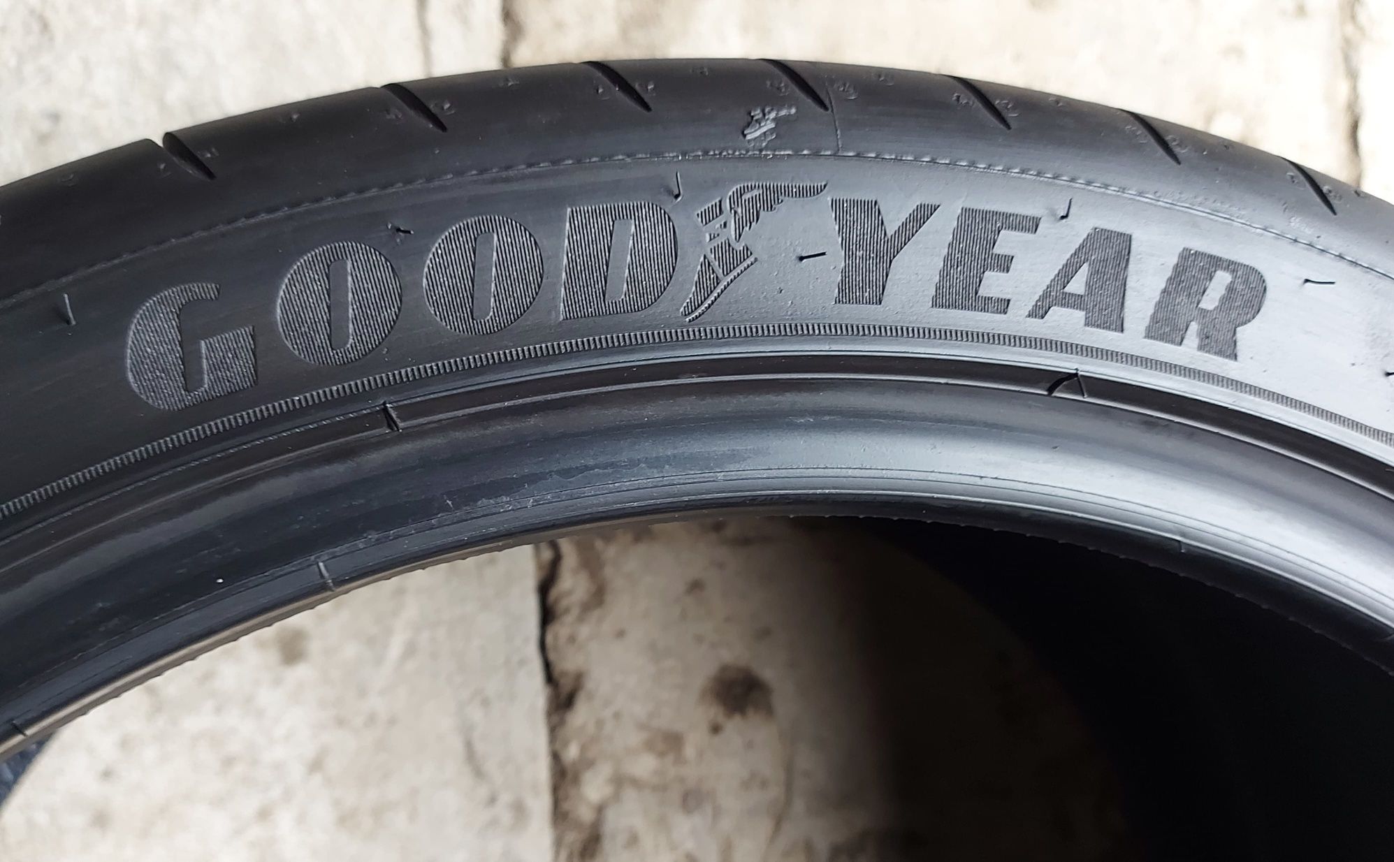 Set 2buc 305/30 ZR21 104Y Goodyear Eagle F1 Asymmetric³ NAO vară