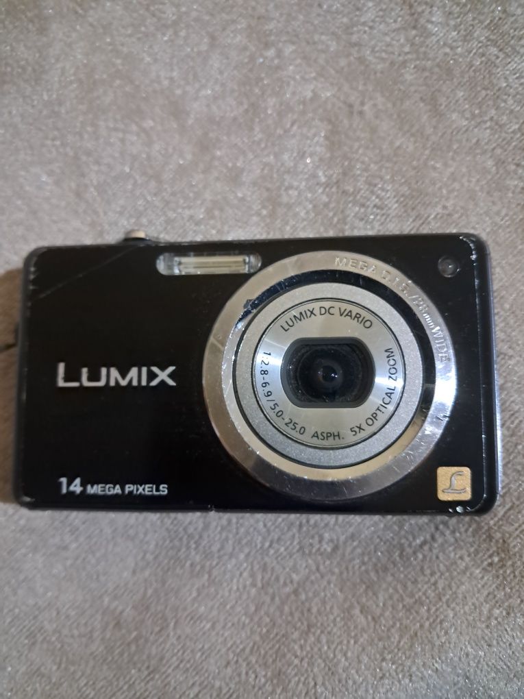 Фотоапарат Panasonic lumix DMC-FS11, 14 Mp