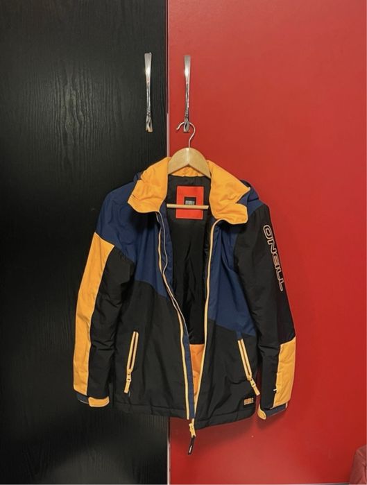 O'Neill kid's pb magnatite jacket