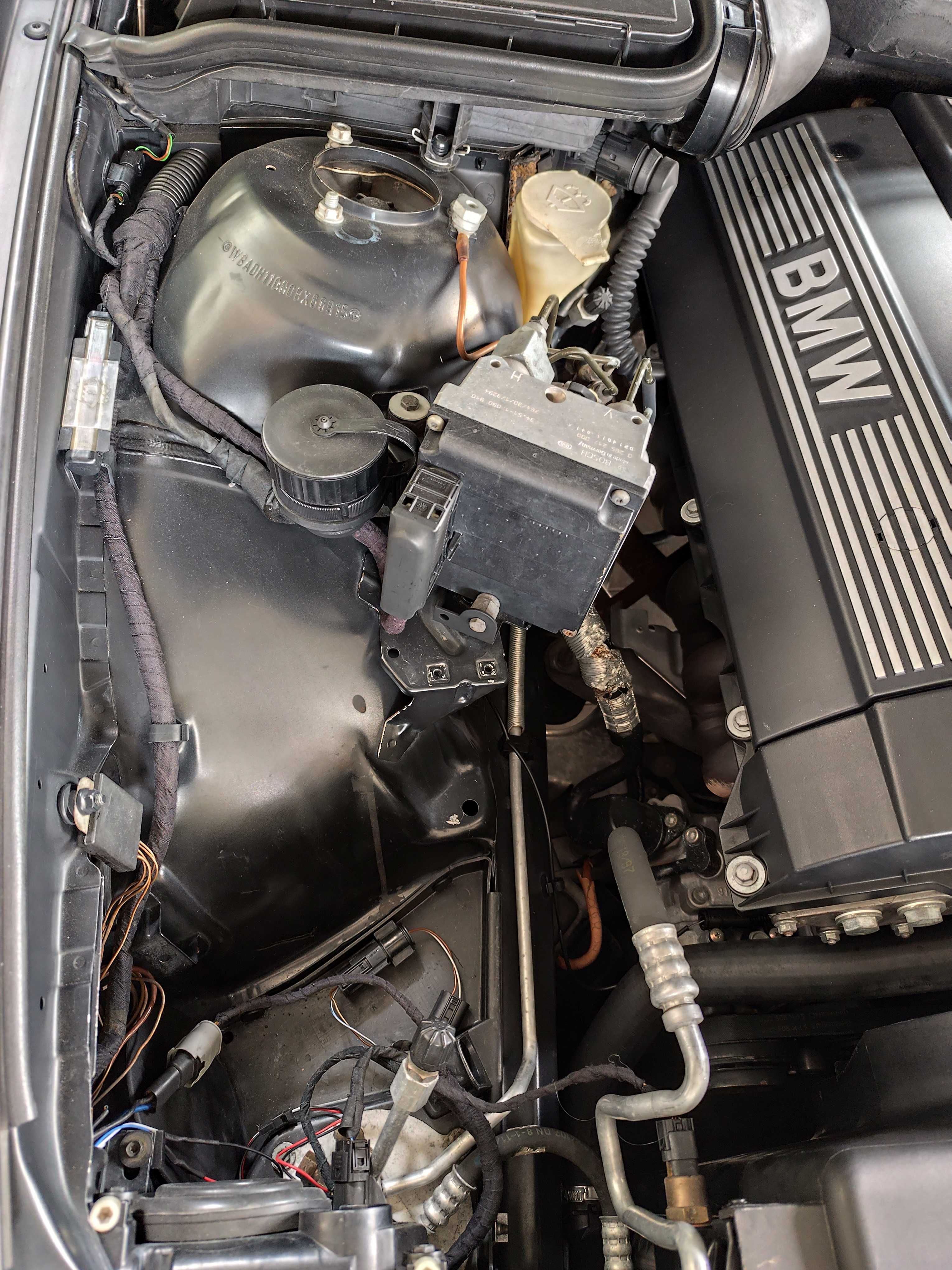 BMW E39 528 Touring