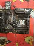 Kit i5 10400F și placa de baza asus tuf  gaming B460 plus