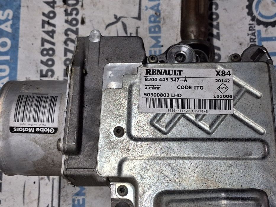 Coloana volan electrica Renault Megane 2