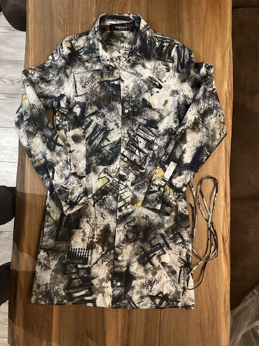 Дамска риза/рокля versace