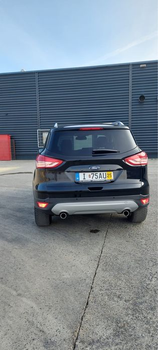 Ford Kuga Titanium  4x4 2.0 TDCI