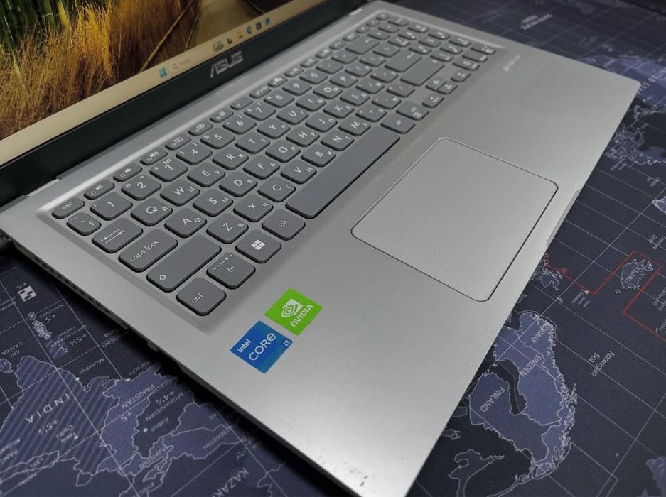 Asus Laptop 15 - Core i3-1115G4/8Gb/SSD512Gb/MX330 2Gb