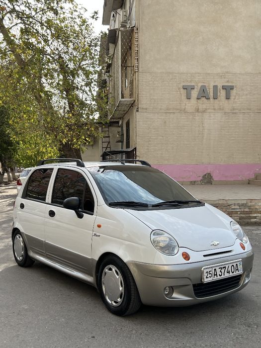 Matiz Best Ideal
