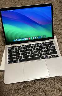 Macbook Air M1 13,3 inch Silver