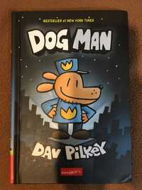 DOG MAN - în limba română
