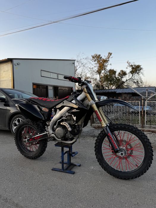 Vand honda crf 450r