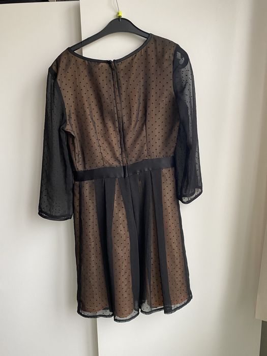 Разкроена Рокля h&m