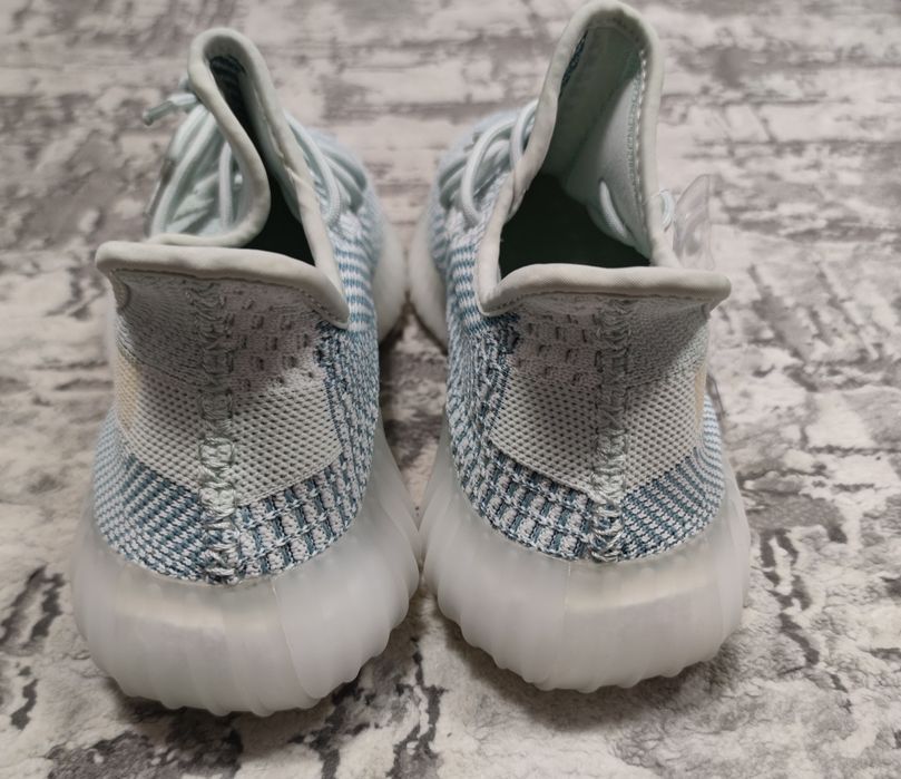 Yeezy Boost 350, Ice Blue, 42 EUR