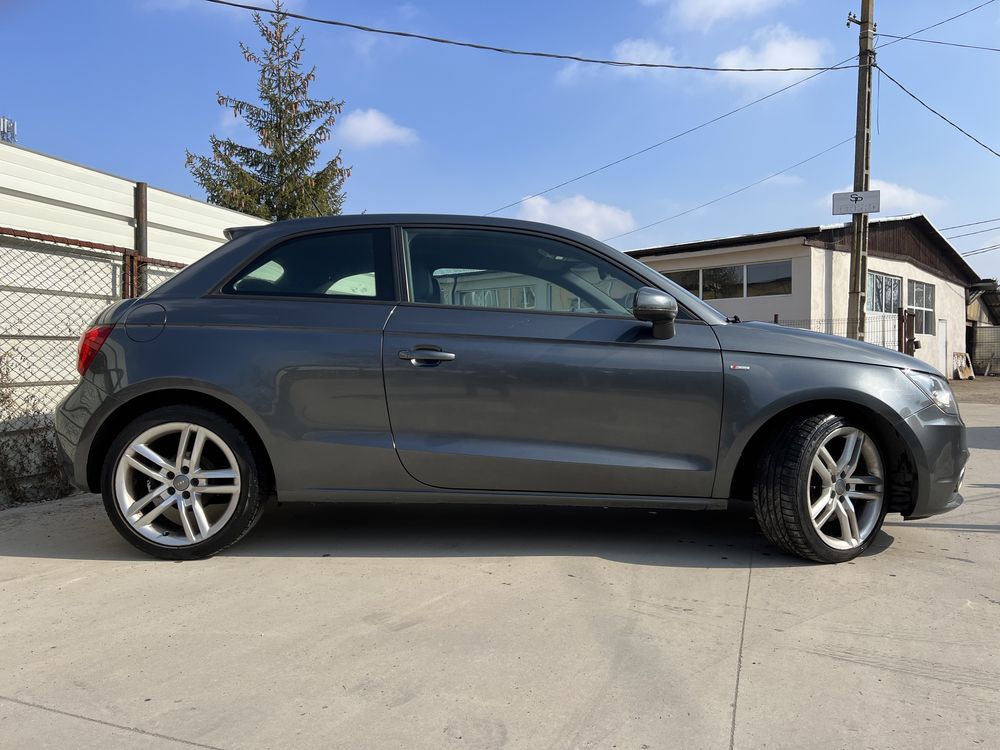 Audi A1 S Line 1.6 diesel 105 cai