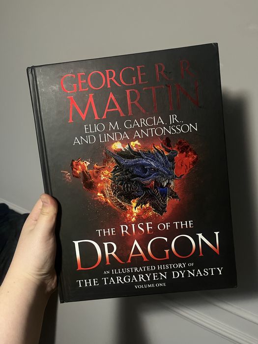 The rise of the dragon