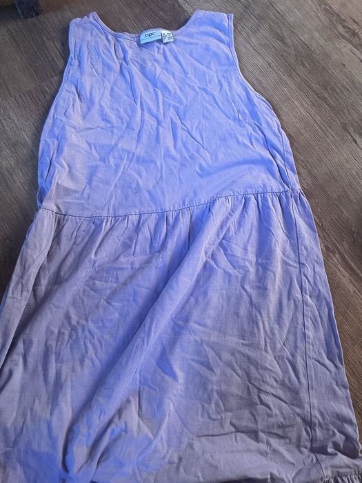 Rochita mov de vara pentru femei