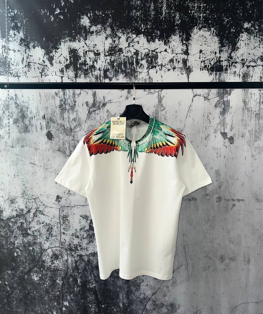 Tricouri premium Y3, Marcelo Burlon, Hugo Boss