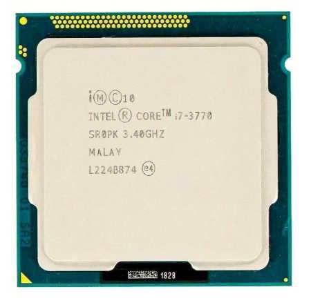 Компьютер I7-3770, Gigabyte Z-68P-DS3 и 24 гб оперативной памяти