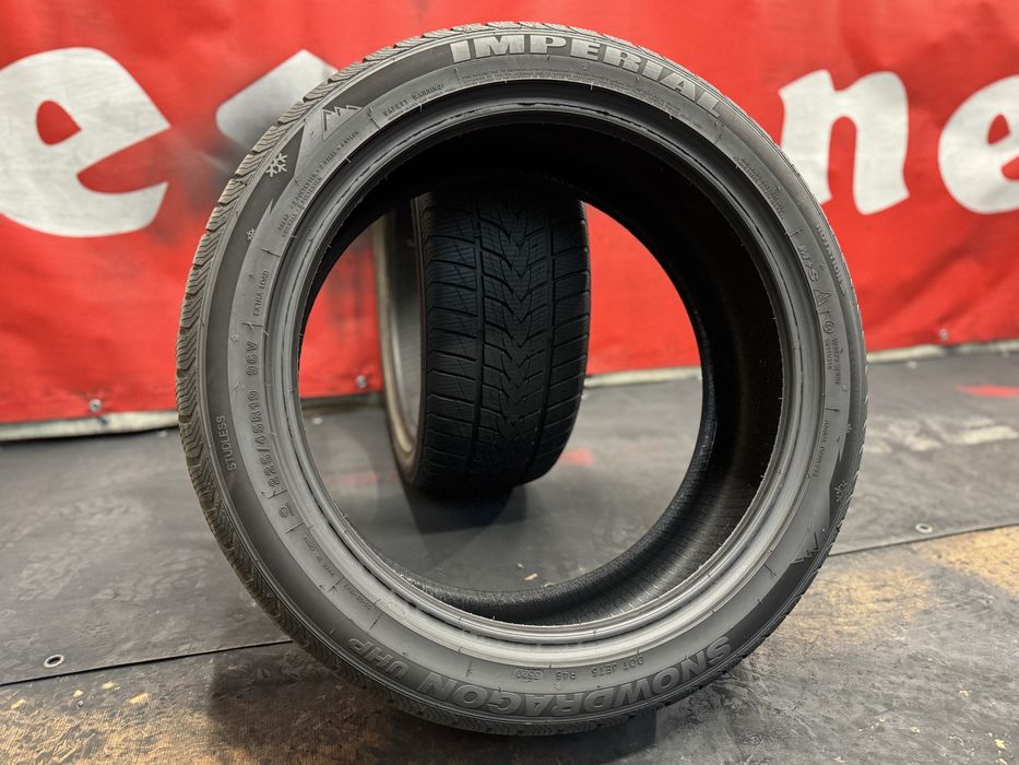 225 45 19, Зимни гуми, Imperial SnowDragonUHP, 2 броя